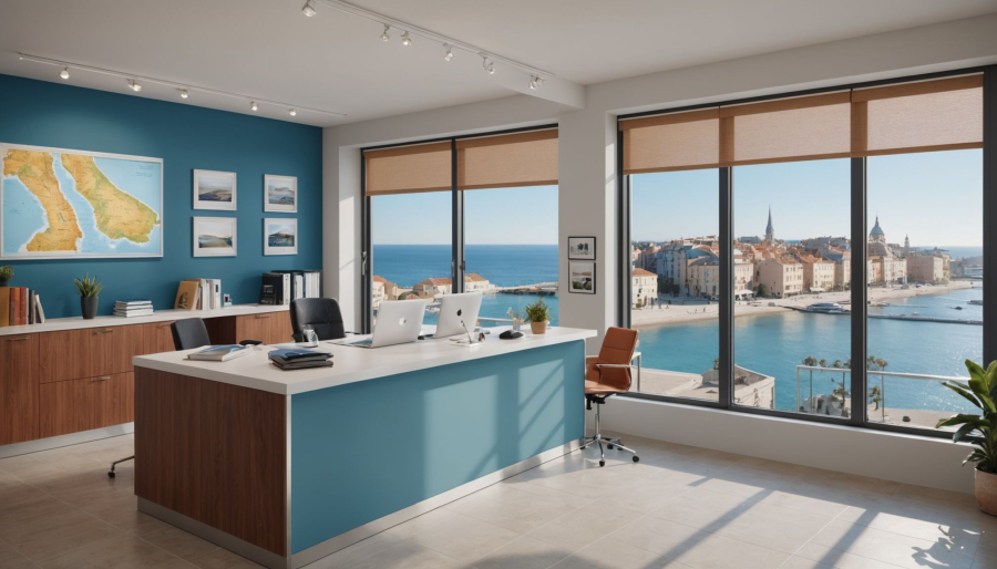 Leading estate agents in nice, france: winter immobilier for seamless us purchases