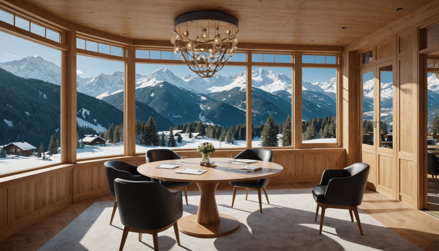 Portes du soleil: why this franco-swiss ski domain attracts property investors